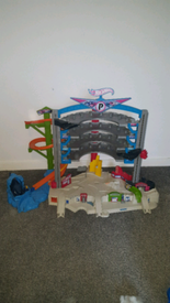 ultimate garage hot wheels liverpool